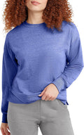Cozy Plus Size Fleece Sweatshirt by Hanes