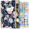 Budget Planner - Budget Book with Bill Organizer and Expense Tracker