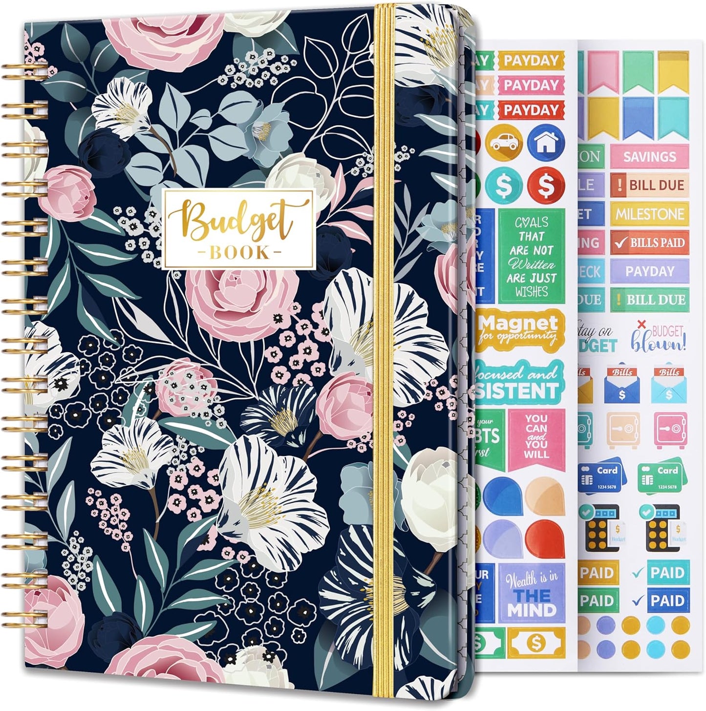 Petunia Budget Planner - Take Control of Your Money!
