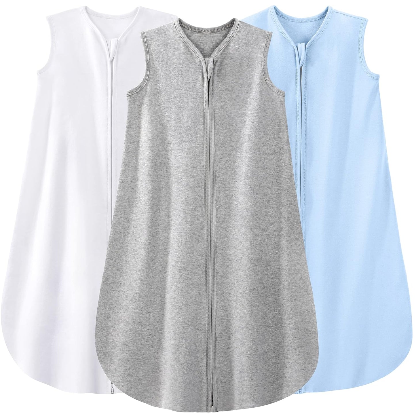Yoofoss Baby Sleep Sack 12-18 Months 100% Organic Cotton