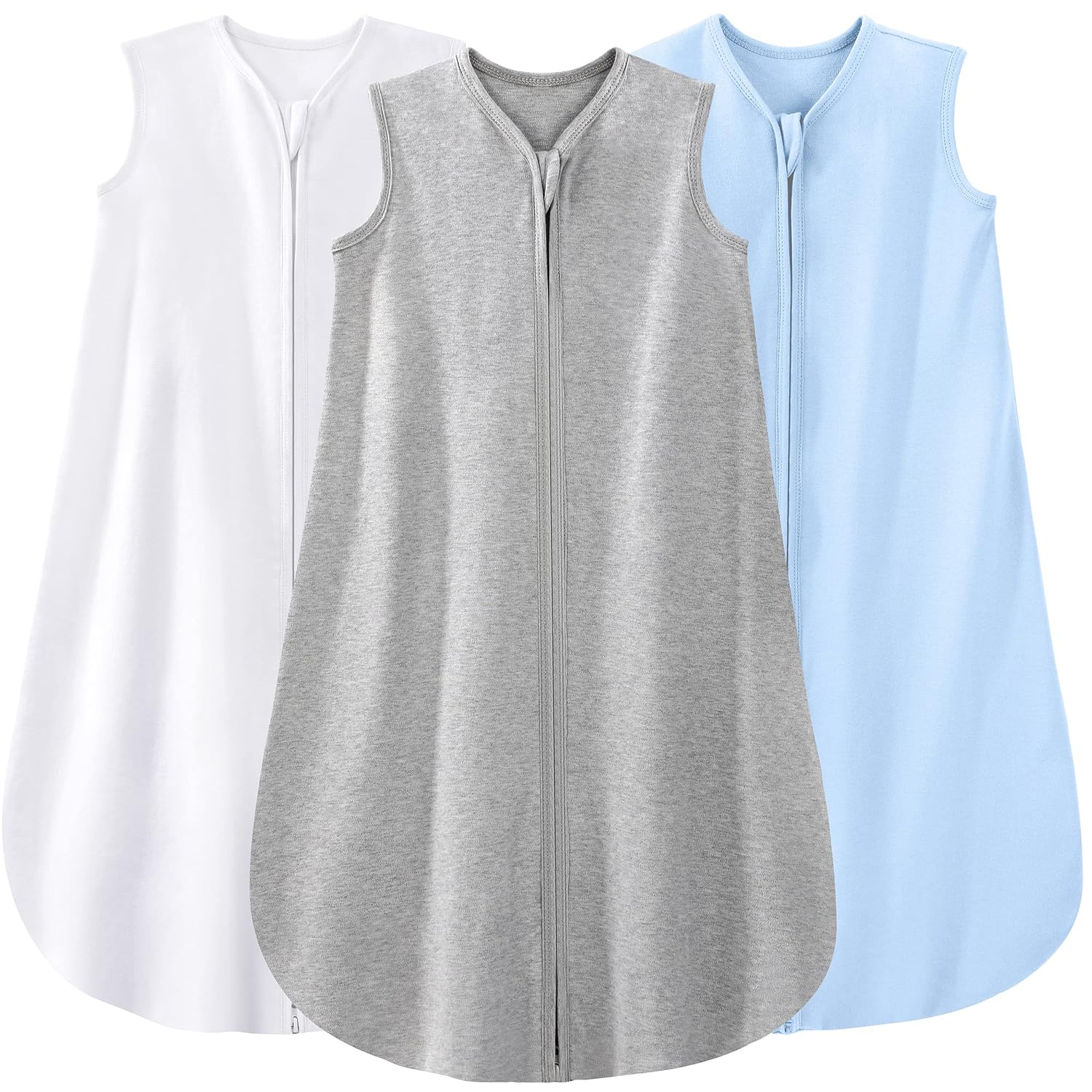 Yoofoss Baby Sleep Sack 12-18 Months 100% Organic Cotton