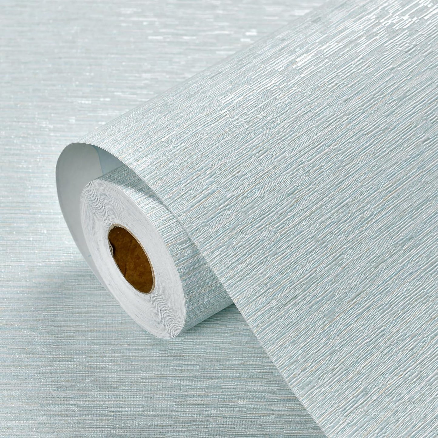 Haimin Grasscloth Wallpaper Peel and Stick for Easy Decor