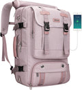 PIJUSHI Travel Backpack for Women Carry on Luggage - Convertible