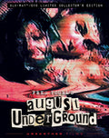 August Underground Blu-ray - Disturbing Found-Footage Horror