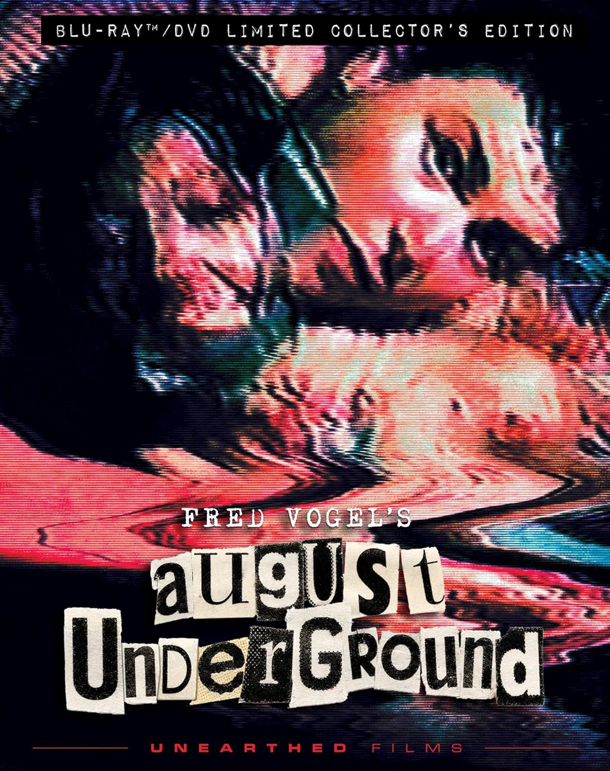August Underground: A Gripping Horror Experience for Fans
