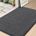 Dirt Trapper Door Mat 32 in x 48 in - Low Profile Dirt & Moisture Trap