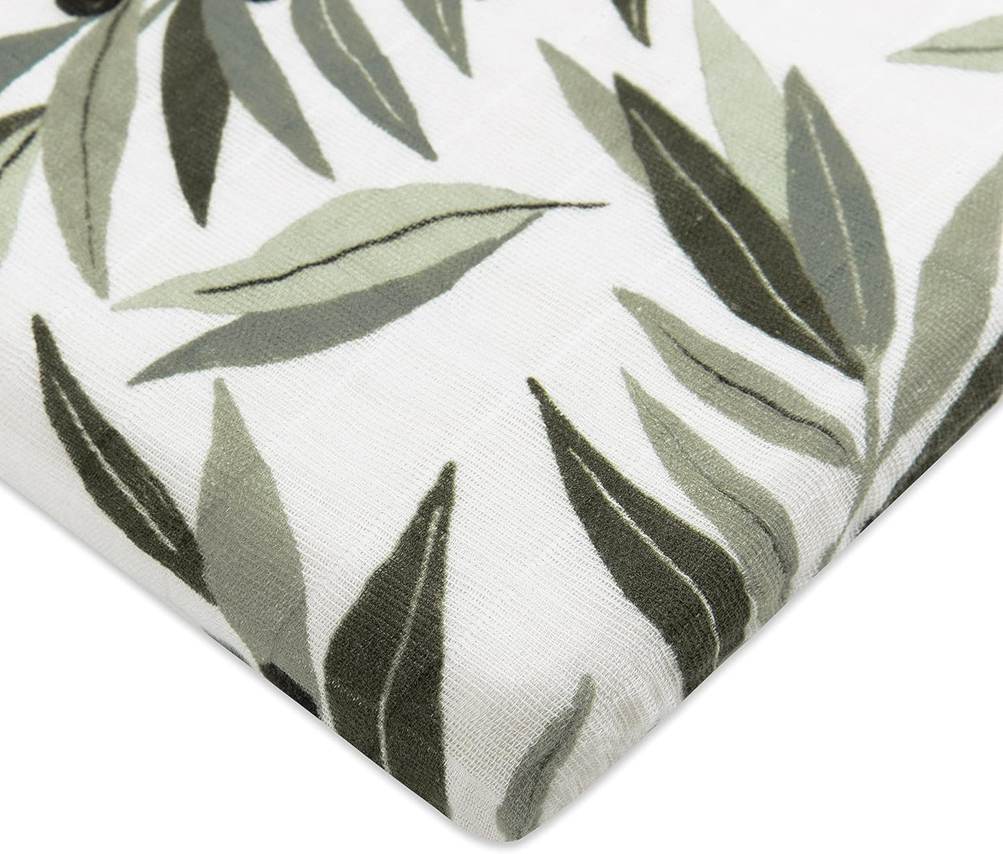 Babyletto Muslin Baby Bassinet Sheets - Organic Cotton Softness