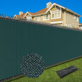 6X50FT Privacy Screen Fence 90% Blockage Mesh - Heavy Duty Shade