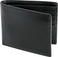 Top Grain Leather Wallet for Men | RFID Blocking Bifold - Slim