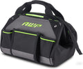 AWP Tool Bags Premium Tool Bag Black - Durable Contractor Tote