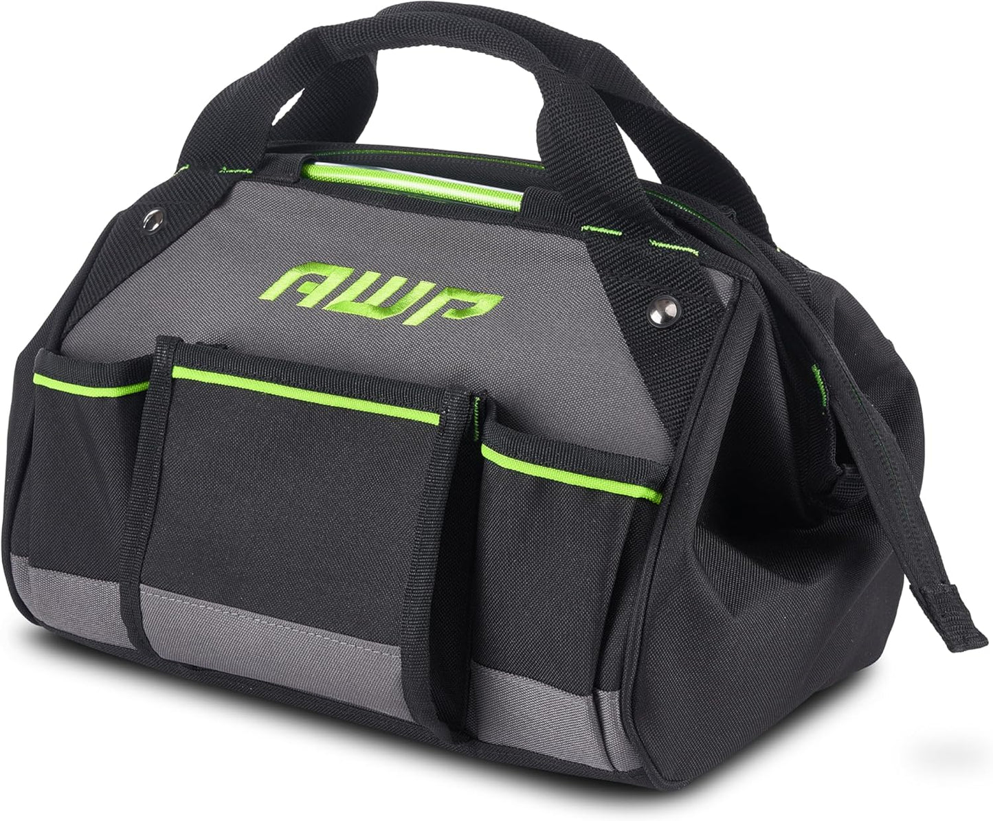 AWP Premium Tool Bag - Durable Tote for Professionals and Contractors