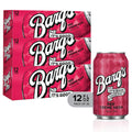 Barq's Red Creme Soda 12 Fl Oz 36 Pack - Classic Creamy Taste
