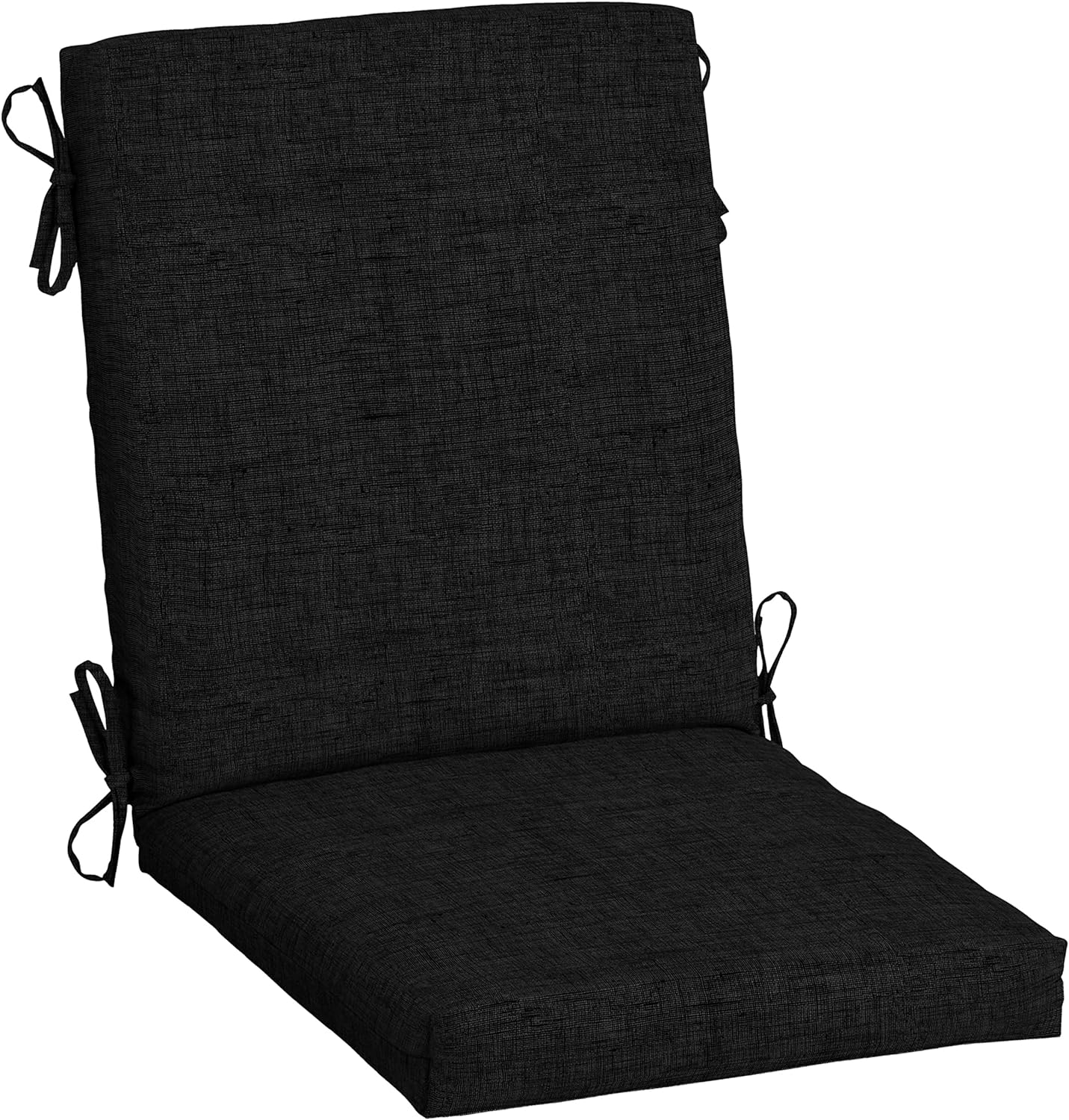 Arden Outdoor Dining Chair Cushion Set, Rain-Proof & Fade Resistant