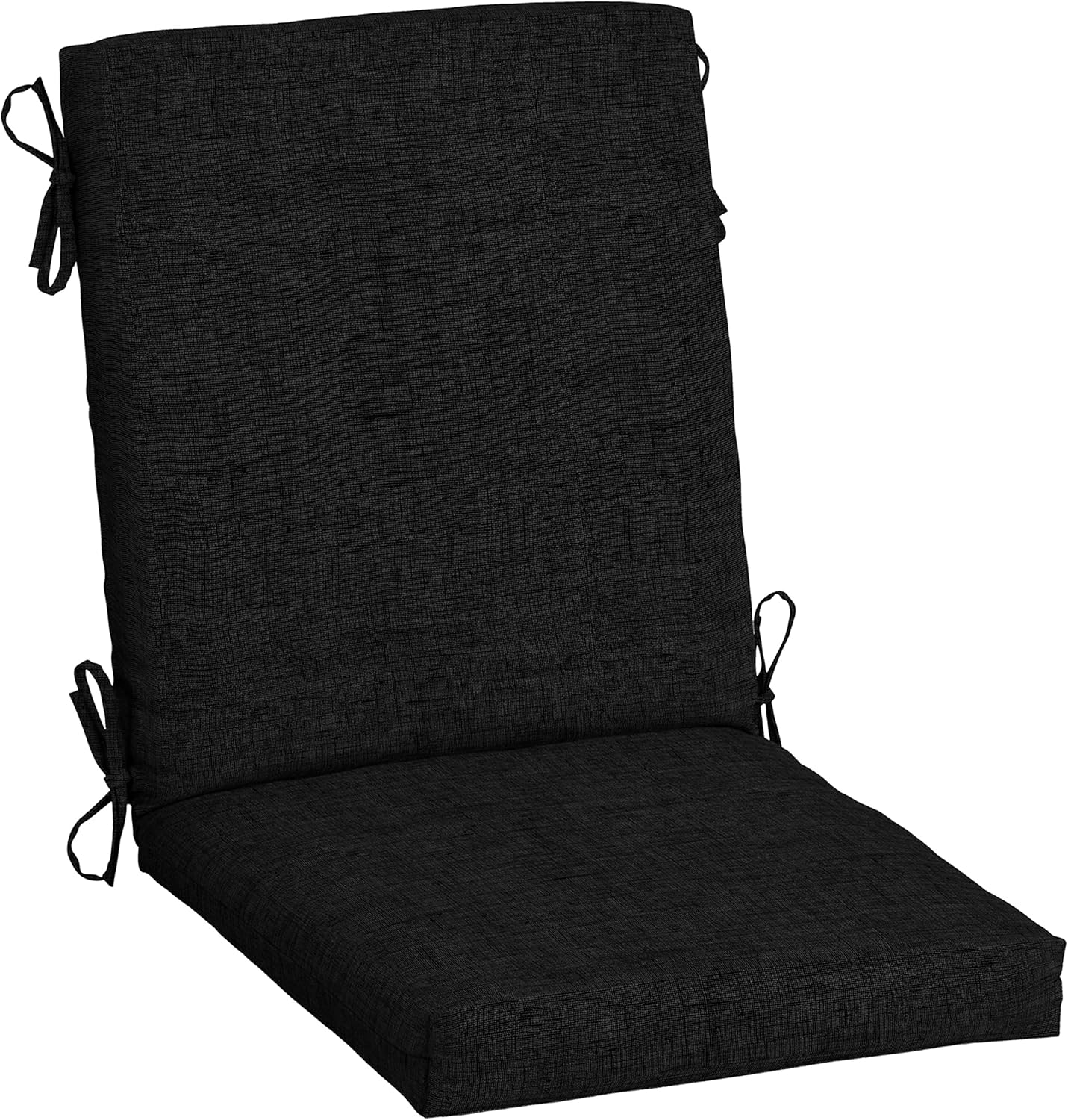 Outdoor Dining Chair Cushion, Rain-Proof and Fade Resistant