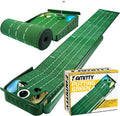 Home & Office Putting Mat with Ball Return - Perfect Gift!