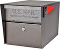 Mail Boss 7508 Curbside Mail Manager Security Mailbox - Locking