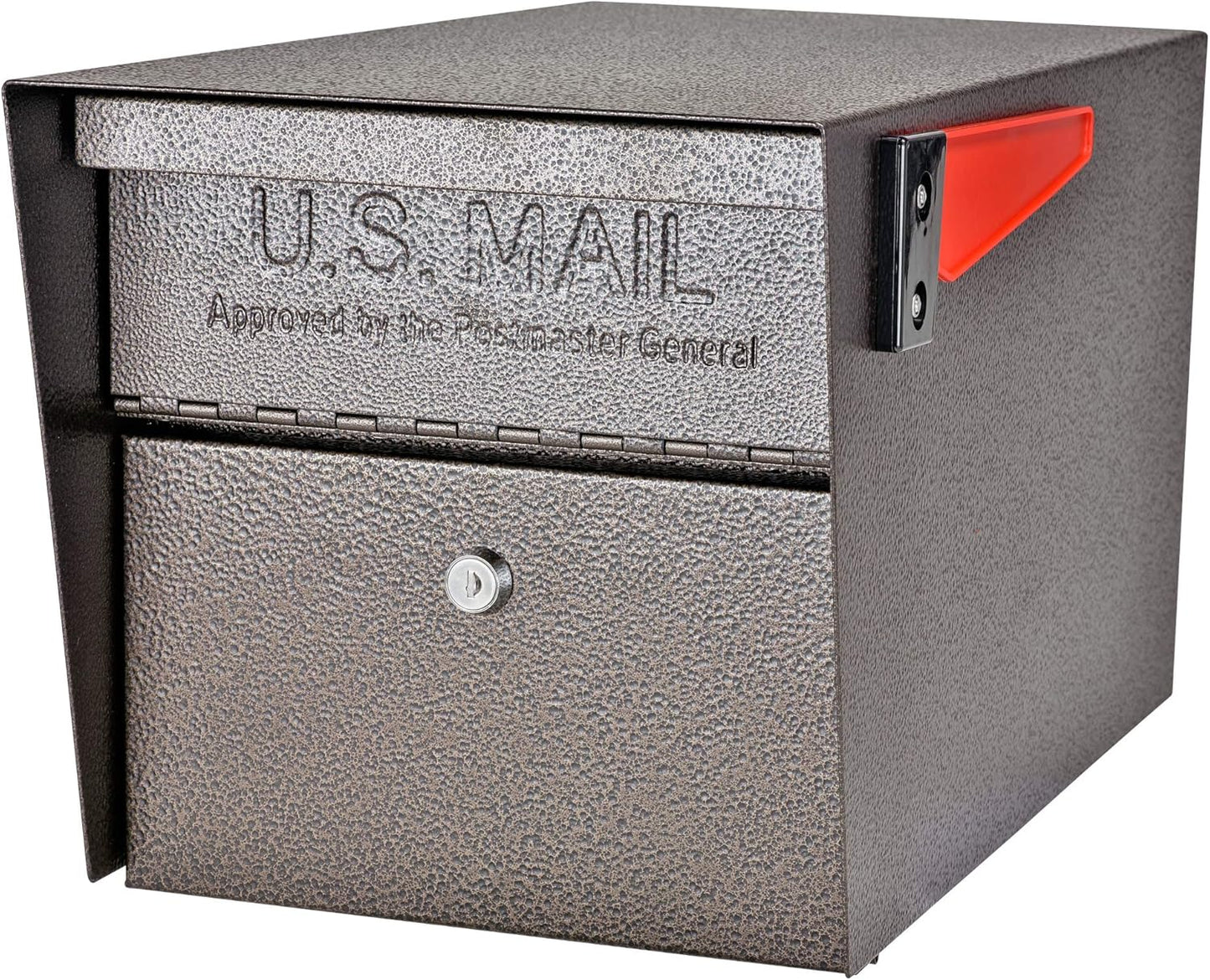 Mail Boss Curbside Mail Manager Security Locking Mailbox Review
