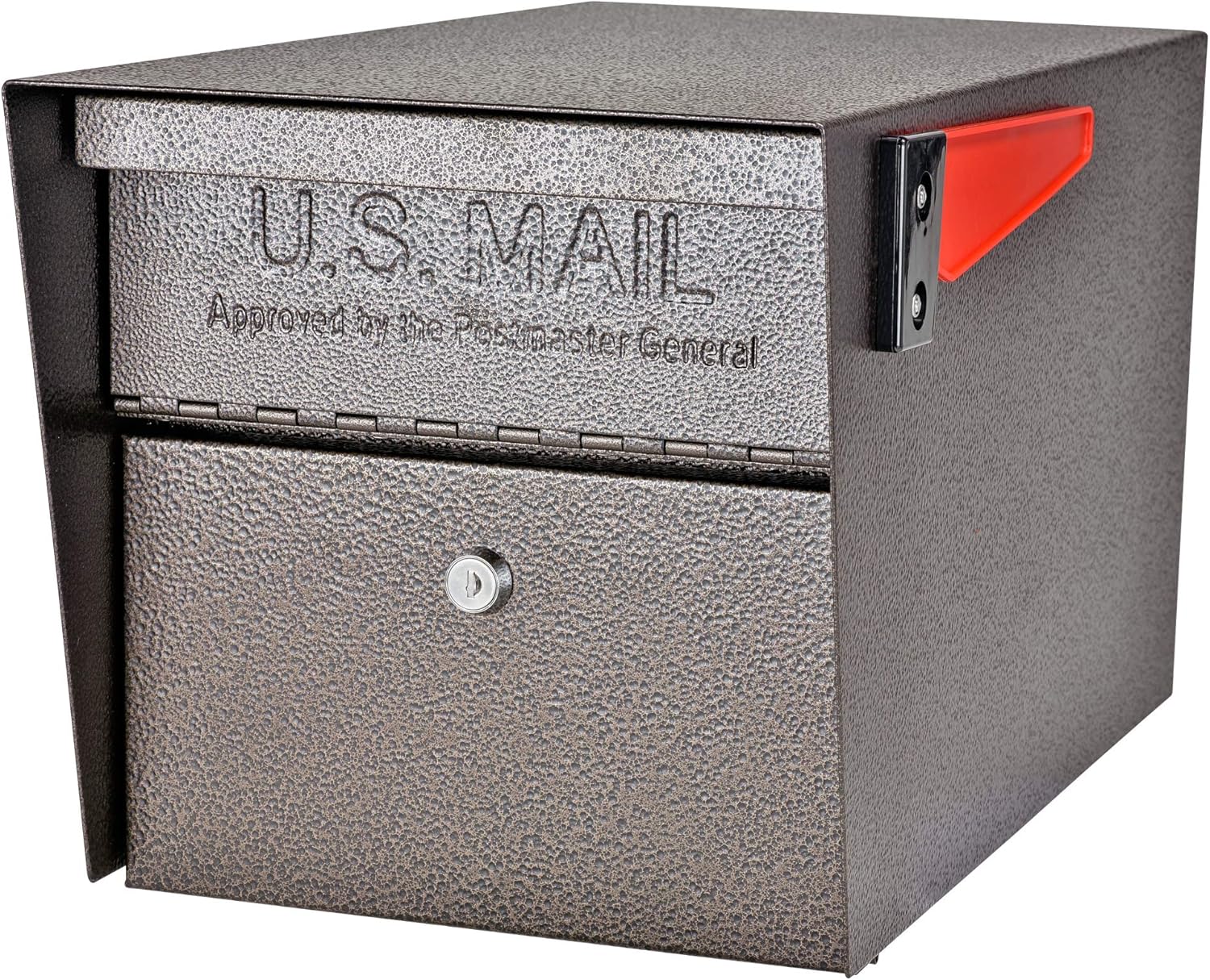Mail Boss Curbside Mail Manager Security Locking Mailbox Review