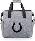 PICNIC TIME On The Go Lunch Bag Cooler - Expandable (Style GQHB)