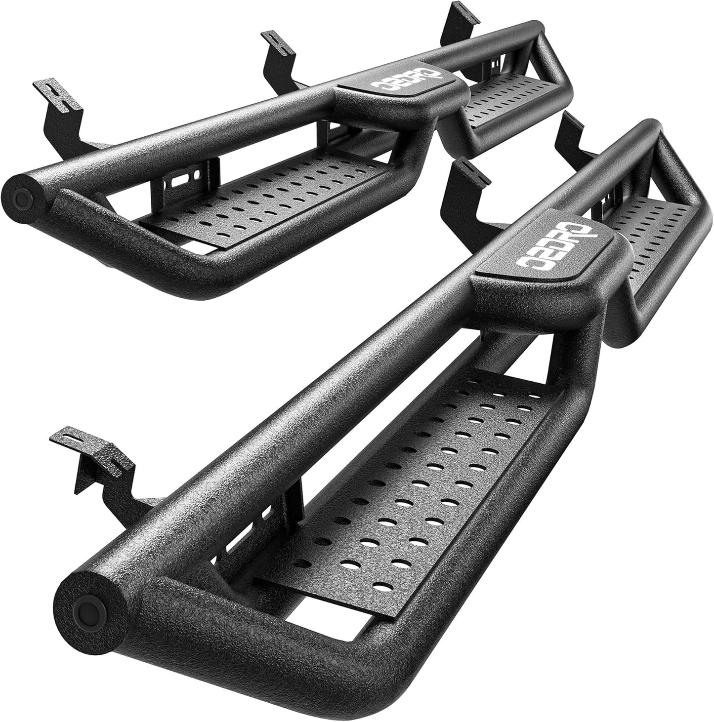 OEDRO Drop Down Running Boards for 2005-2023 Toyota Tacoma