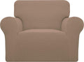 Easy-Going Chair Cover for Stretchy Protection of Oversized Furniture