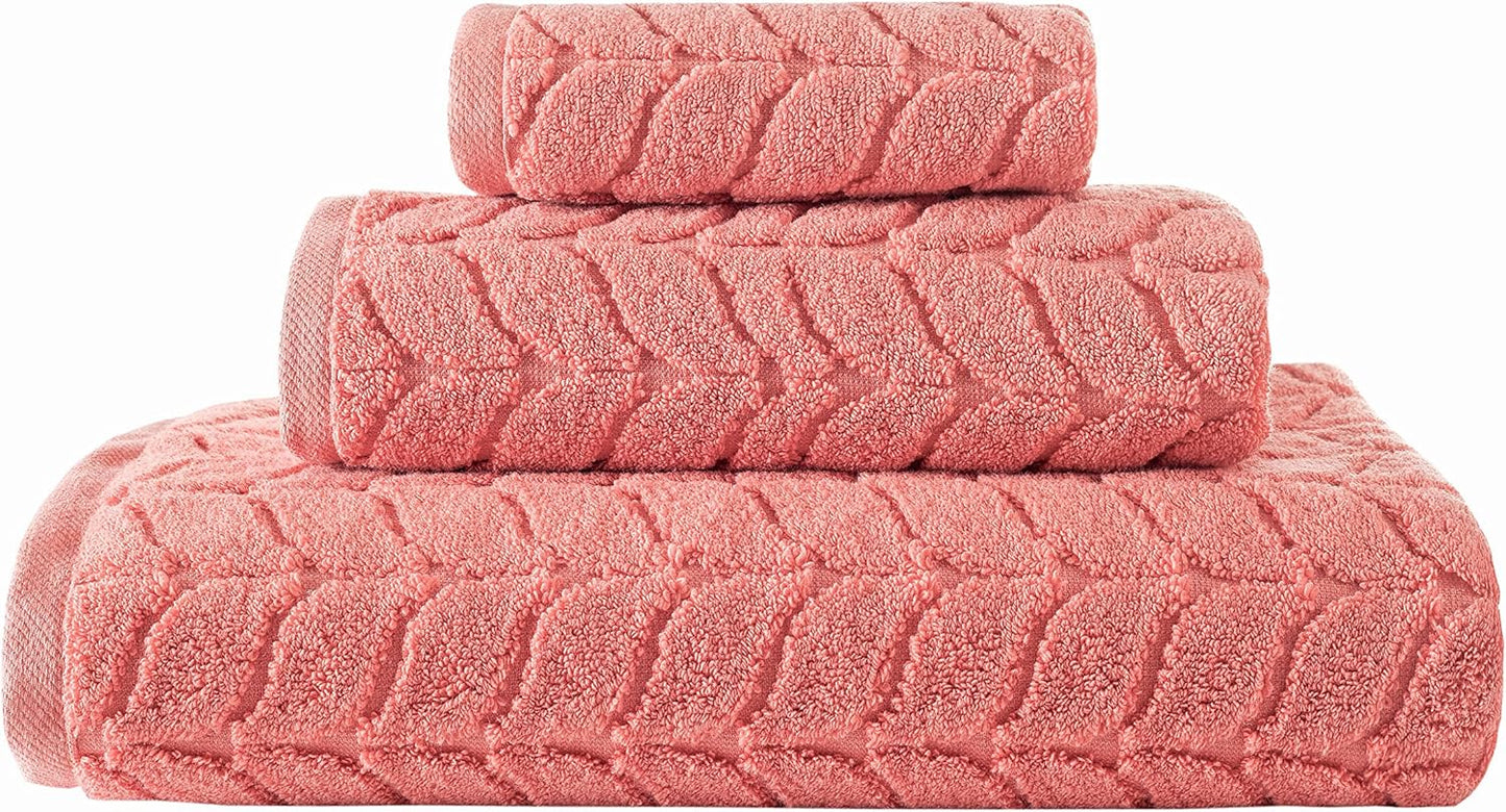 Luxurious BAGNO MILANO Turkish Bath Towels Set for Comfort