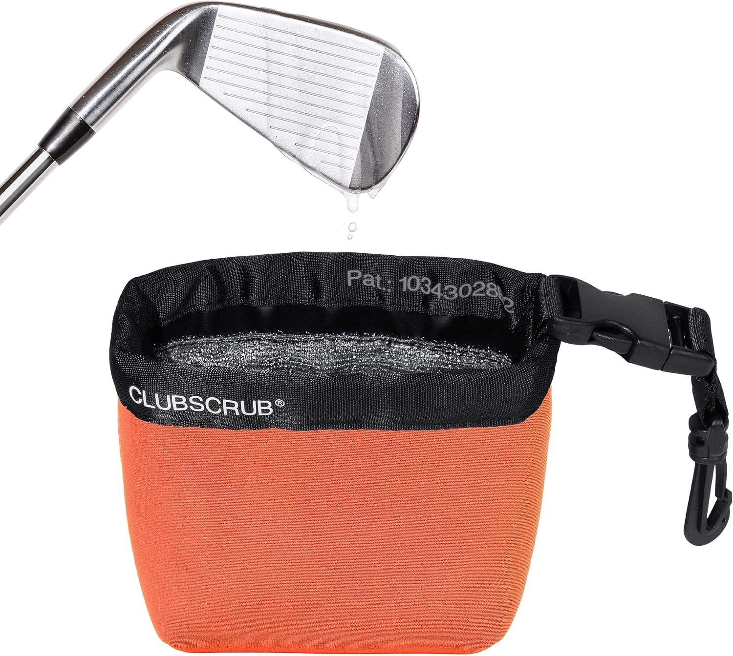 Ultimate Club Scrub Bag - Waterproof with Clean Face Tech