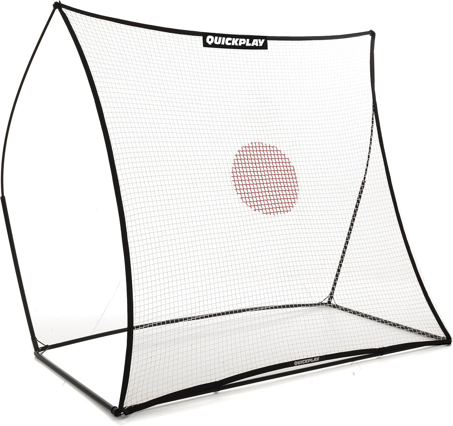 QUICKPLAY Spot Target Soccer Rebounder for Training and Skills