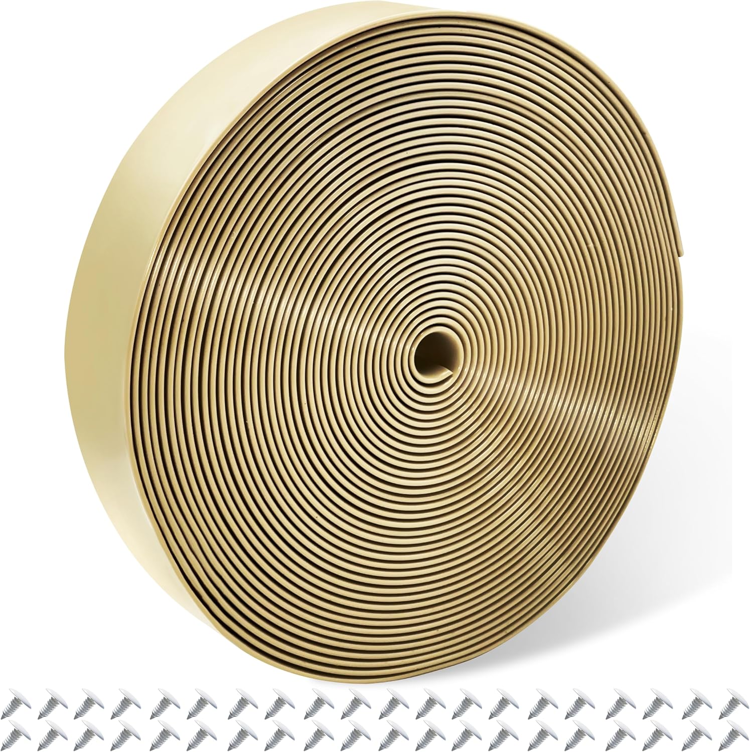 Vinyl Straps for Patio Chair Repair Kit - Durable 50 Ft Straps