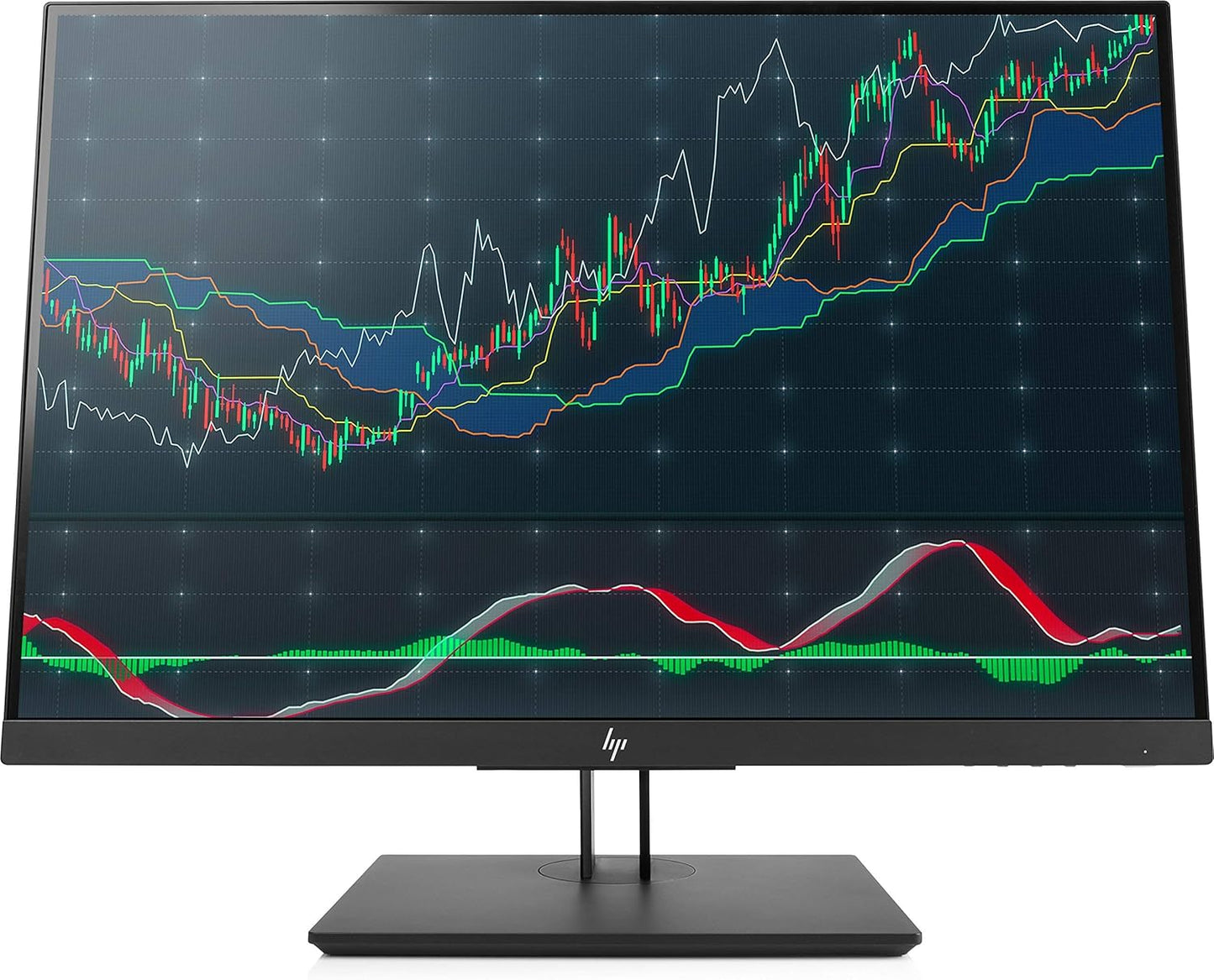 HP Z24n G2 24 inches LED LCD Monitor with IPS Panel
