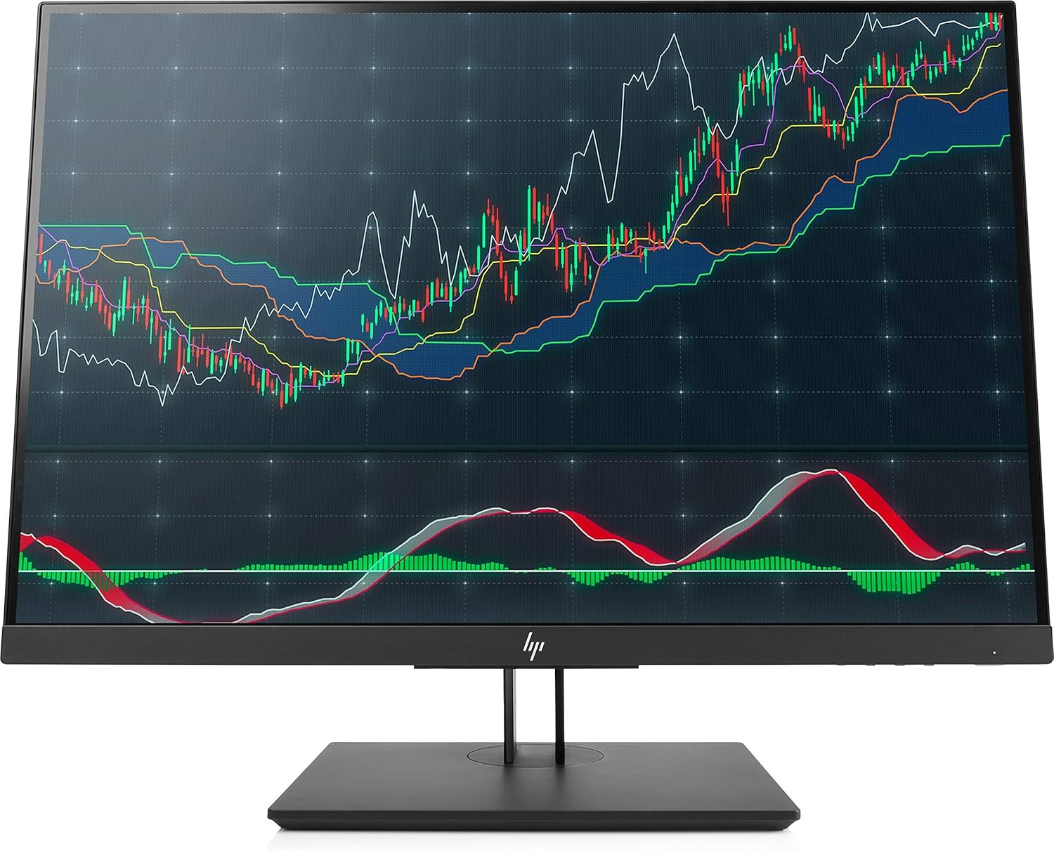 HP Z24n G2 24 inches LED LCD Monitor with IPS Panel