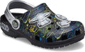 Crocs Classic Grogu Clog for Kids - Comfortable Everyday Clog