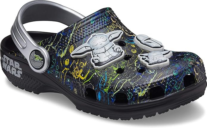 Classic Grogu Clog for Kids - Fun and Comfortable Footwear