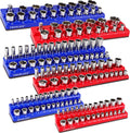 Magnetic Socket Organizer Set 6PCS - Neat Socket Storage