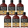 Rufus Teague Whiskey Maple BBQ Sauce - Bold Flavor, Gluten-Free