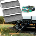 LATCH.IT RV Step Covers 3 Pack 23in Wide - Durable Camper Stair