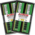 A-Tech 64GB Kit (4x16GB) DDR4 2666MHz RAM for Alienware Aurora