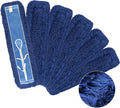 Cotton Dust Mop Refill 24 in - Industrial Strength 6 Pack