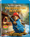 PADDINGTON IN PERU BD+DIG - Family Adventure Film Hugh