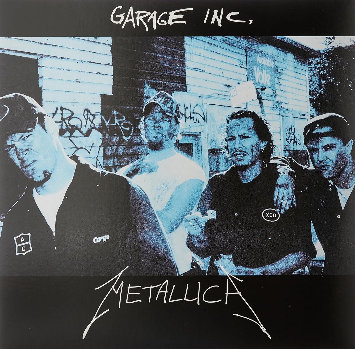 Garage, Inc. by Rhino/Blackened Recordings - A Must-Have Album