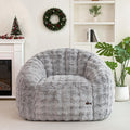 MAXYOYO Oversized Bean Bag Chair for Adults - Comfy Living Room Sofa