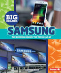 Big Brands: The Business of Samsung
