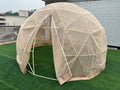 Gaonala 12ft Garden Dome Sunshade - Shade in Style!