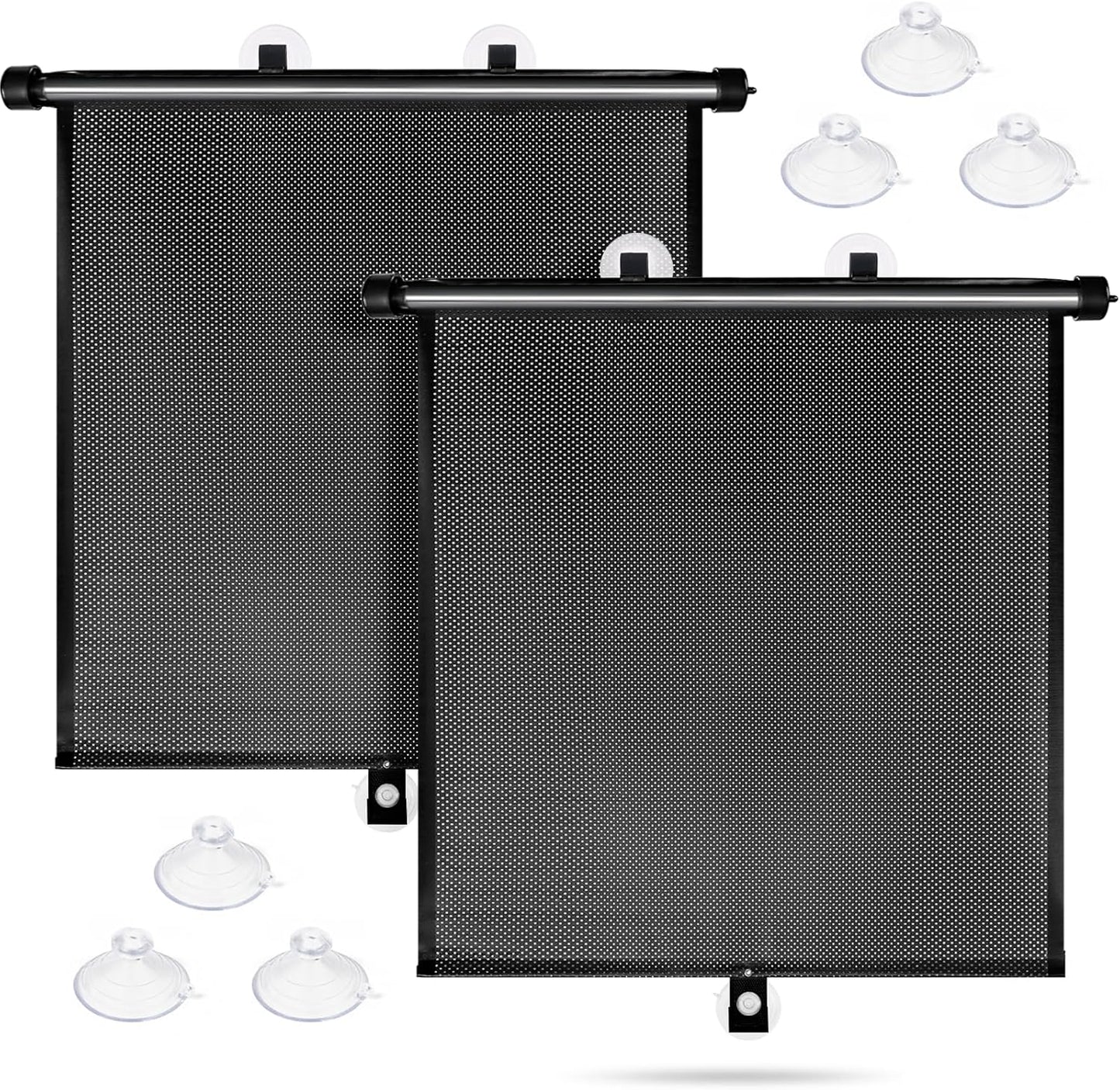 Sfee Car Window Shades for Baby - Ultimate UV Protection & Comfort