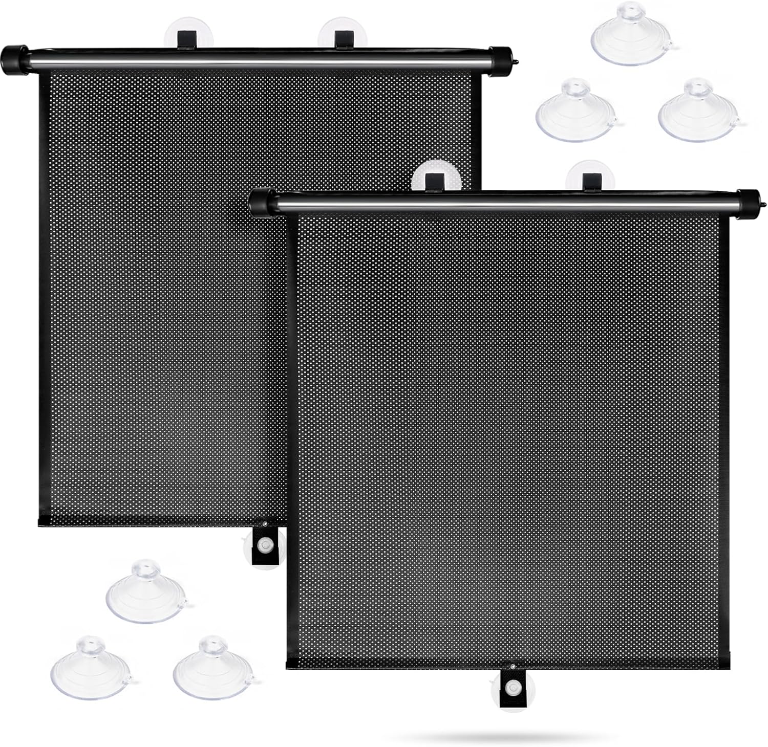 Sfee Car Window Shades for Baby - Ultimate UV Protection & Comfort