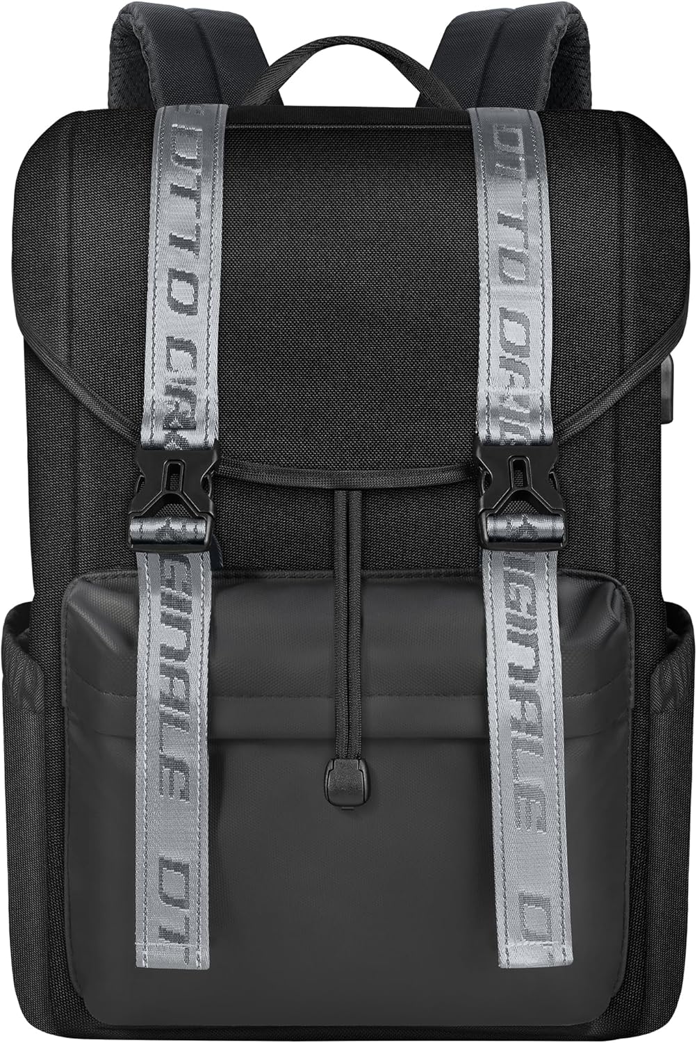 15.6 Inch Laptop Travel Backpack with USB Charging Port