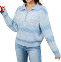 LUBOT Ugly Christmas Sweaters for Women and Men - Cute & Funny