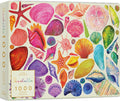 Elena Essex 1000 Piece Puzzles for Adults (Sea Shells) - Matte Finish