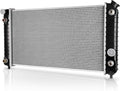 DWVO Radiator Compatible with GMC Chevy Blazer S10 4.3L - Direct Fit