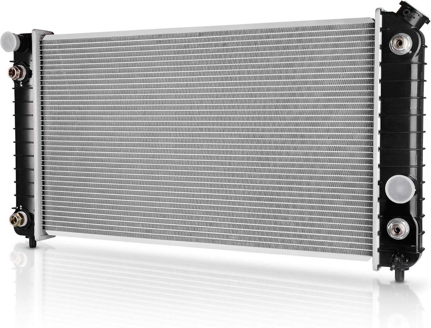 DWVO Radiator Complete Radiator for GMC Chevy Blazer S10